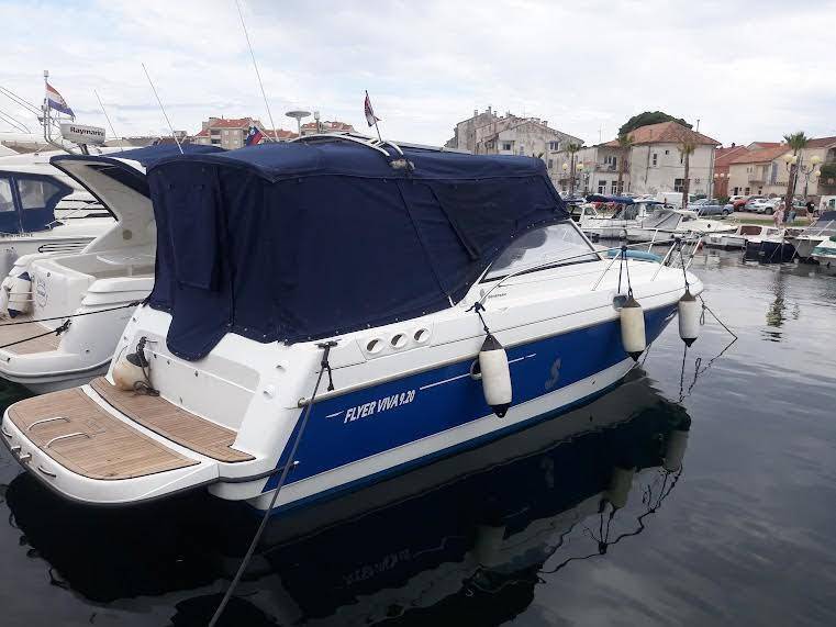 Beneteau Flayer Viva 9.20 Volvo KAD 32 DP
