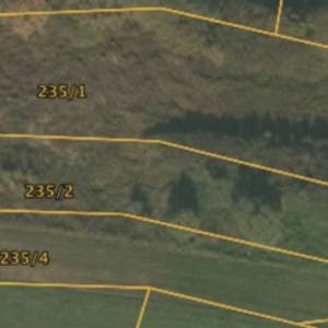 Berek - Građevinsko zemljište 1341 m2 i poljoprivredno zemljište 8783