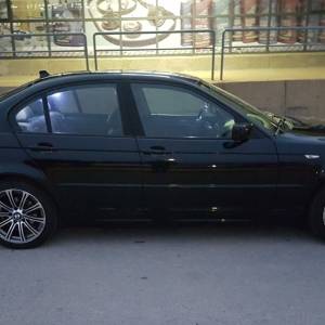 BMW 318D Redizajn E46 REG GODINU DANA