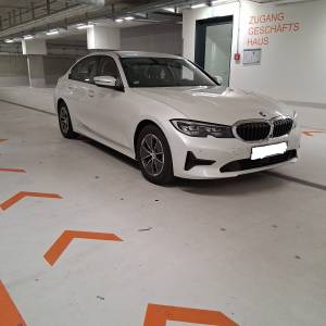 BMW 318d.,Aut,Head-up,Navi,360°,