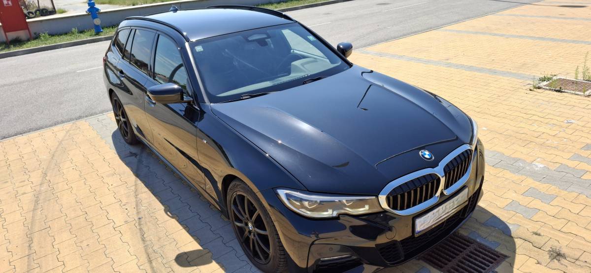 BMW 320dA M Sport G21 Radar, 360, ACC