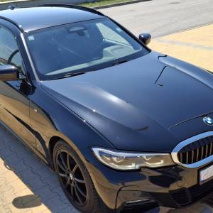 BMW 320dA M Sport G21 Radar, 360, ACC
