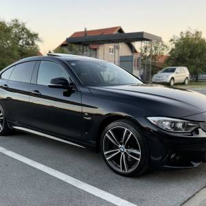 BMW 420d xDrive, Sport M