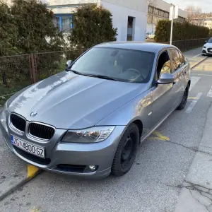 BMW E90 318D LCI
