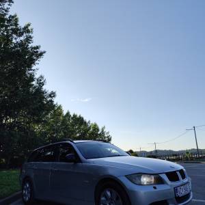 BMW E91 - 318D