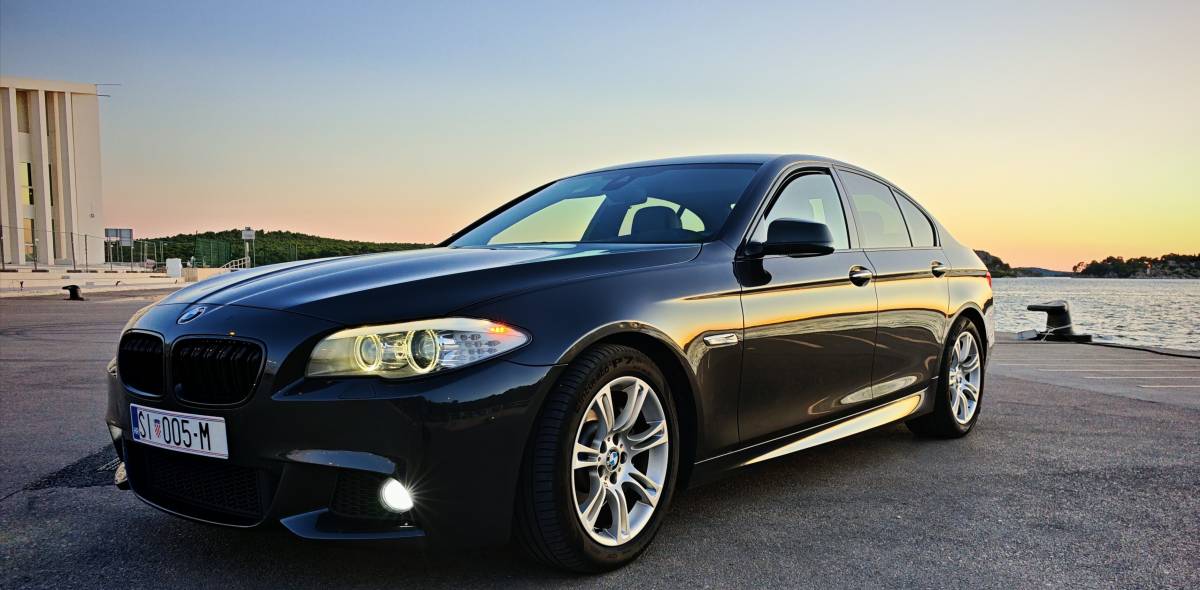 Bmw f10 530d