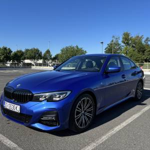 BMW M sport 2.0 TDI automatik 2020god, reg do 04/2026