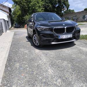 Bmw X1 sDrive 18d, Advantage, 2022g. Panorama, 80000km, reg07/26