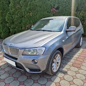 Bmw X3 3.0 X-drive