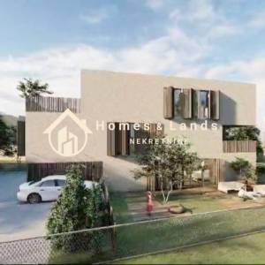 Bukovac,4-soban stan 116m2(S1) s velikim vrtom,parkingom i garažom