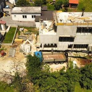 Bukovac,4-soban stan 116m2(S1) s velikim vrtom,parkingom i garažom