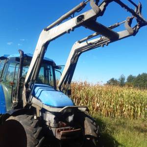 čelni utovarivač maileux za NEW HOLLAND