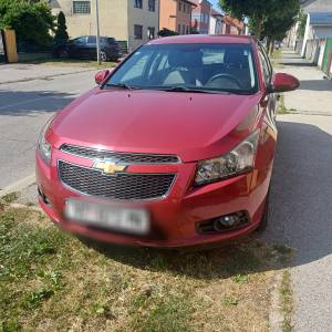 Chevrolet Cruze 1.6 LS