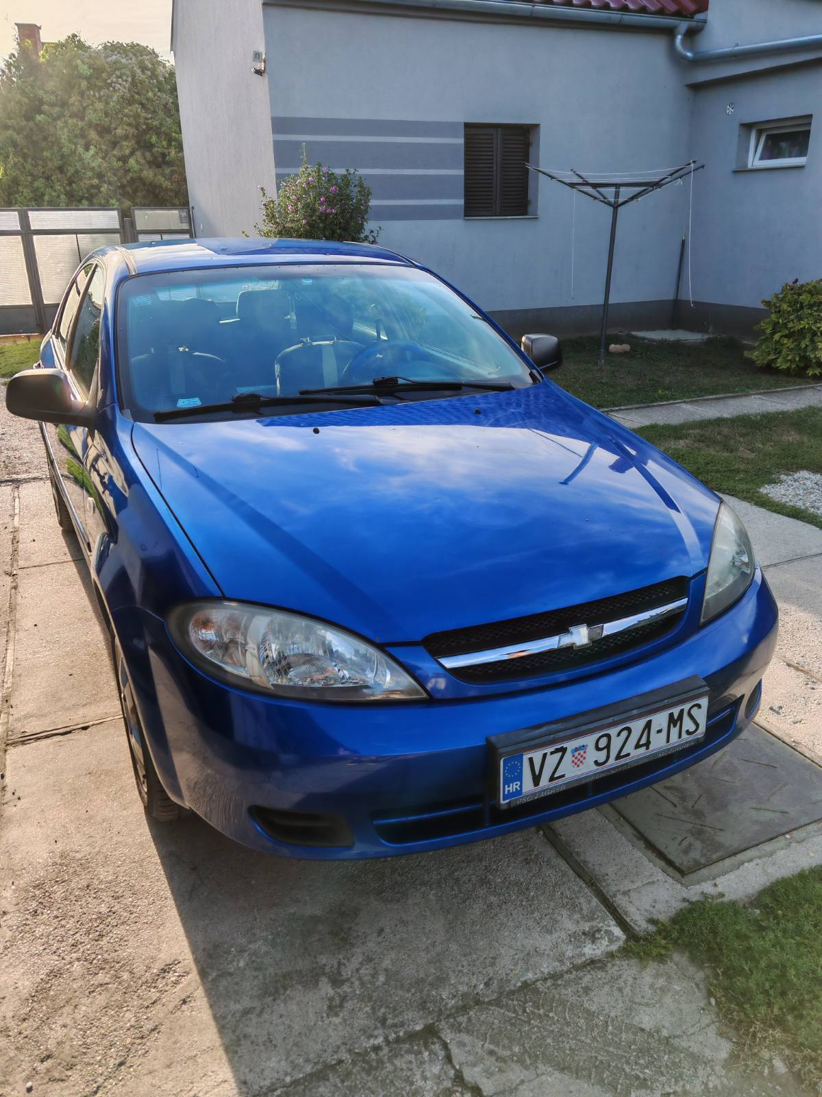 Chevrolet lacetti 1.4