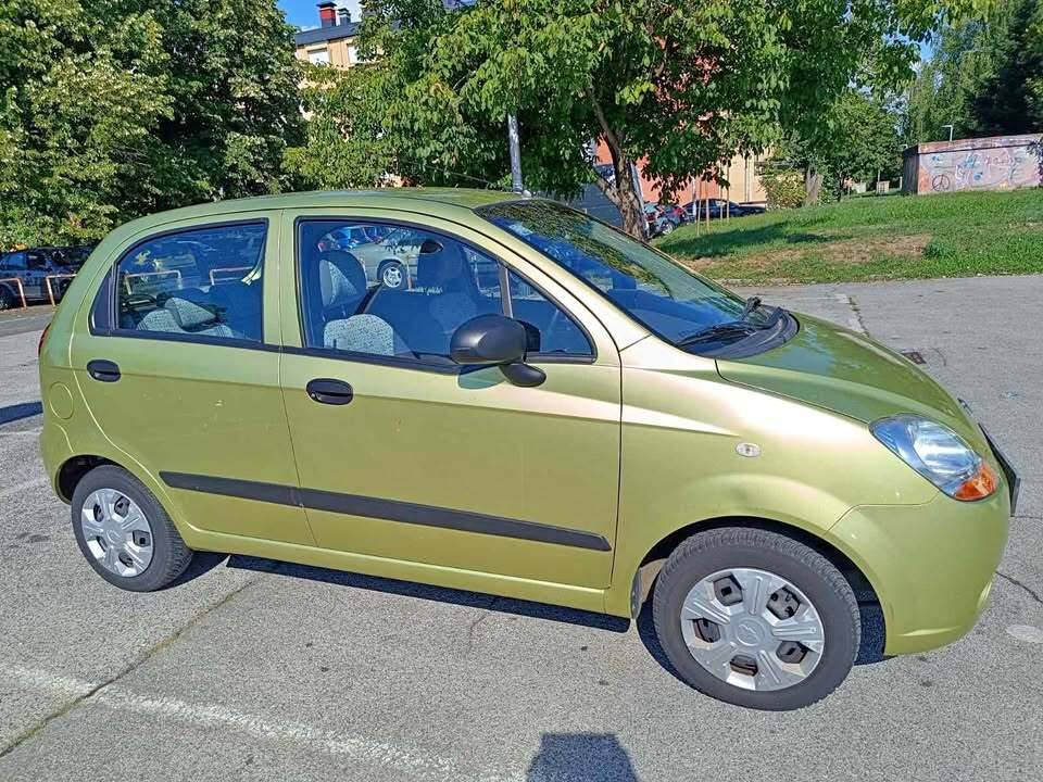 Chevrolet Spark