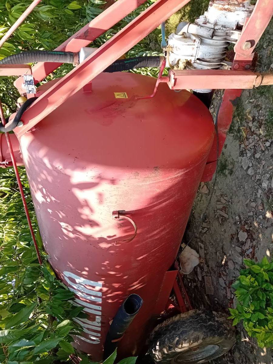 Cisterna Creina 3200l