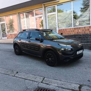 Citroen C 4 Cactus  1.6 BlueHdi