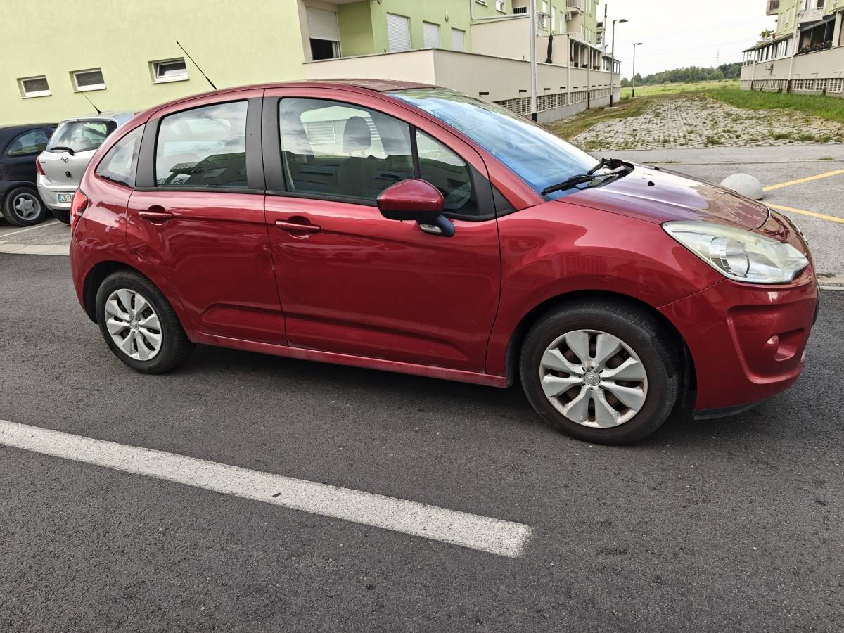 Citroën C3 1,4 HDi
