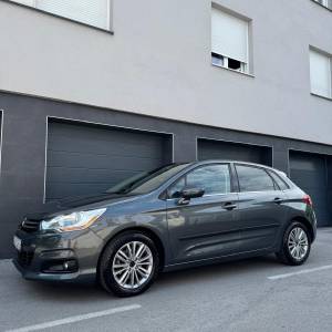 CITROEN C4 /112tkm/prvi vlasnik/HR auto/servisna/odličan/
