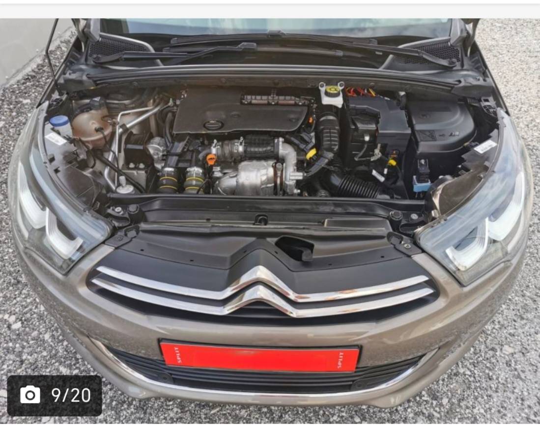 Citroen c4