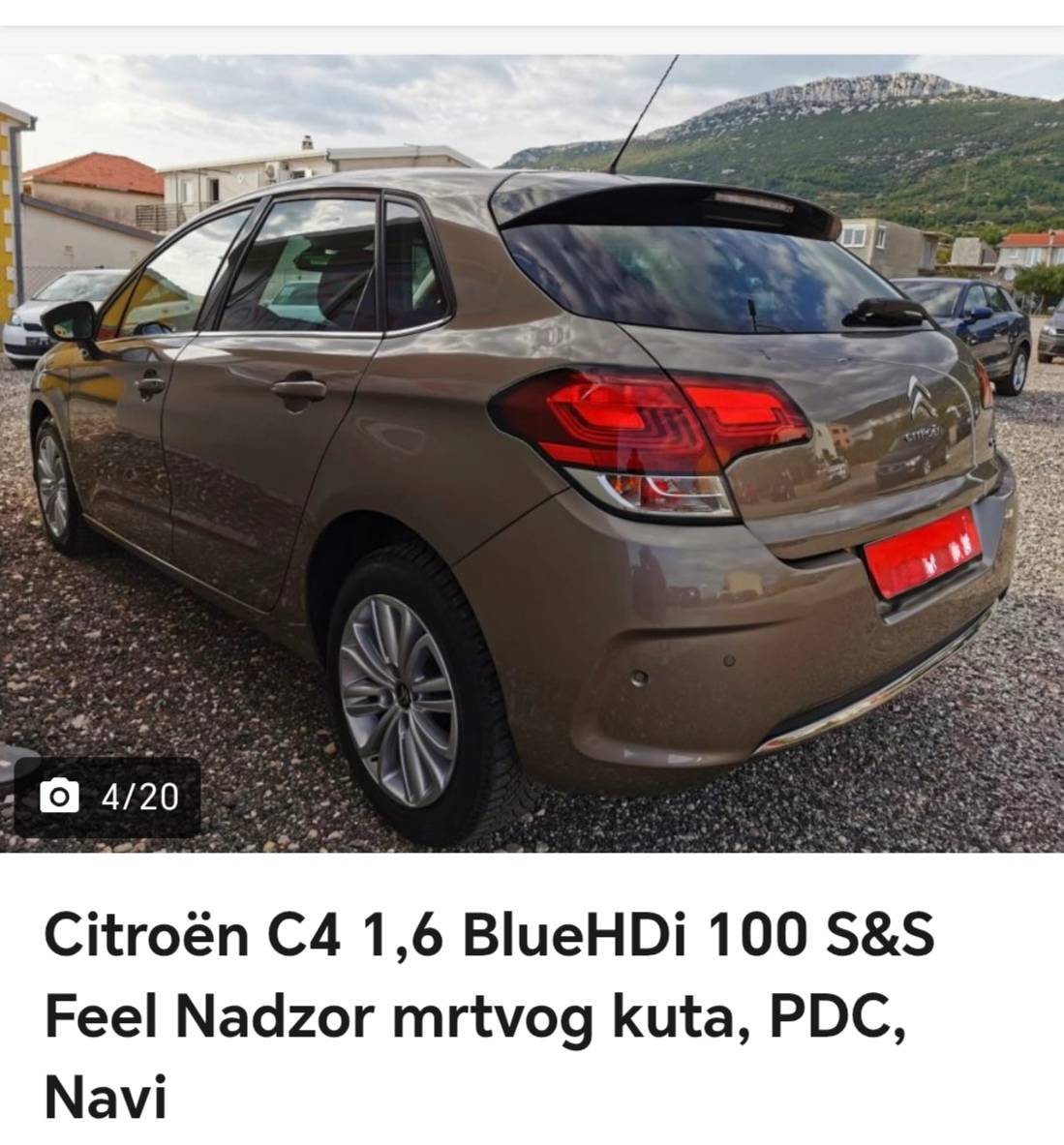 Citroen c4