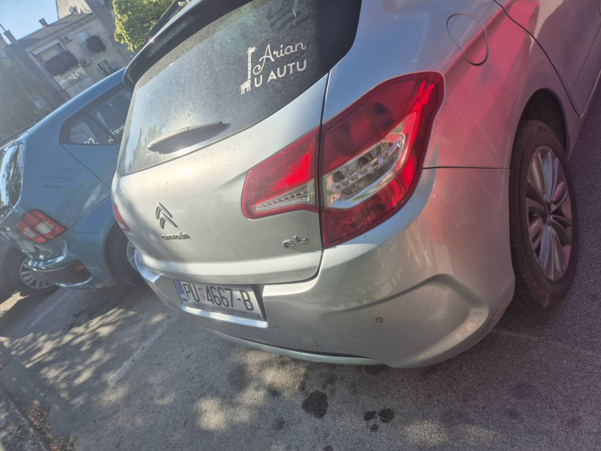 Citroen c4