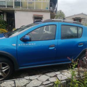 Dacia Sandero Stepwey