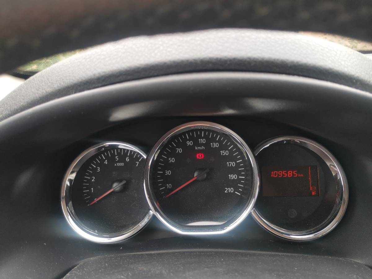 Dacia Sandero Stepwey