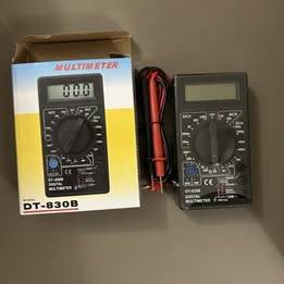 Digitalni Multimetar DT-830B