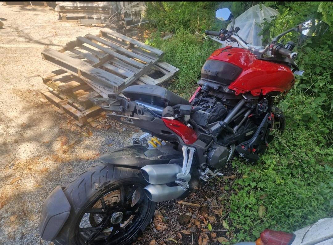 Ducati Multistrada dijelovi