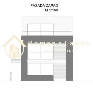 Dugo selo,novi 4-soban stan(S2)140m2 s  prostranim vrtom,2 parkinga 