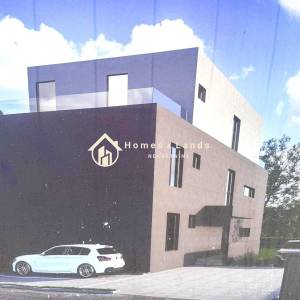 Dugo selo,novi 4-soban stan(S2)140m2 s  prostranim vrtom,2 parkinga 