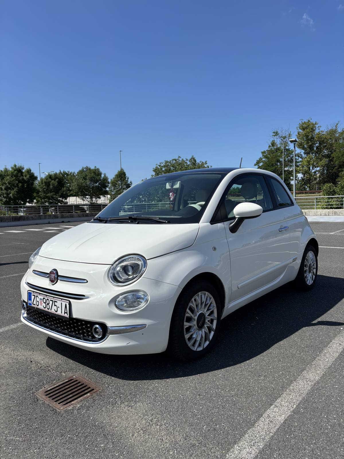 Fiat 500 1.0 DolceVita, Mild hybrid, reg do 03/2026