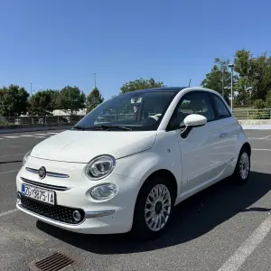 Fiat 500 1.0 DolceVita, Mild hybrid, reg do 03/2026