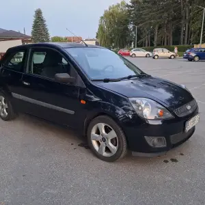 Ford Fiesta 1,4