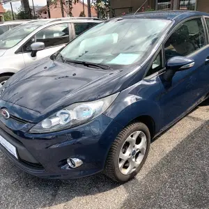 Ford Fiesta 1.4 Tdci ,klima