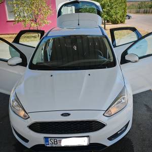Ford Focus 1.0 GTDI Bussiness 2016.