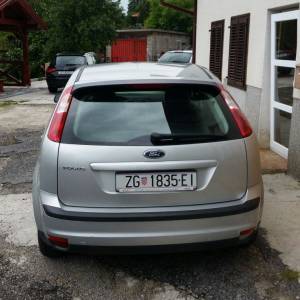 Ford Focus 1.6 16V