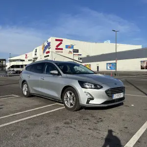 Ford Focus karavan 1,0, 2020.g., 125KS, 1. vlasnik, reg. 7/2026!