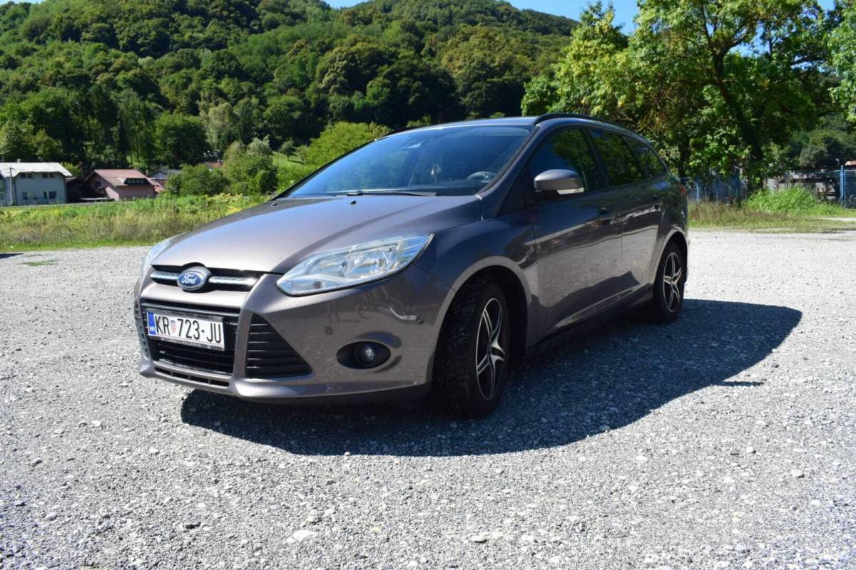 Ford Focus MK3 karavan, 2012. god.