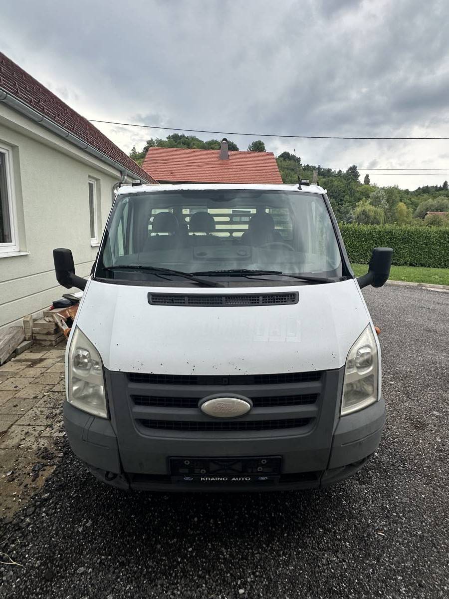Ford Transit 2.4TDci