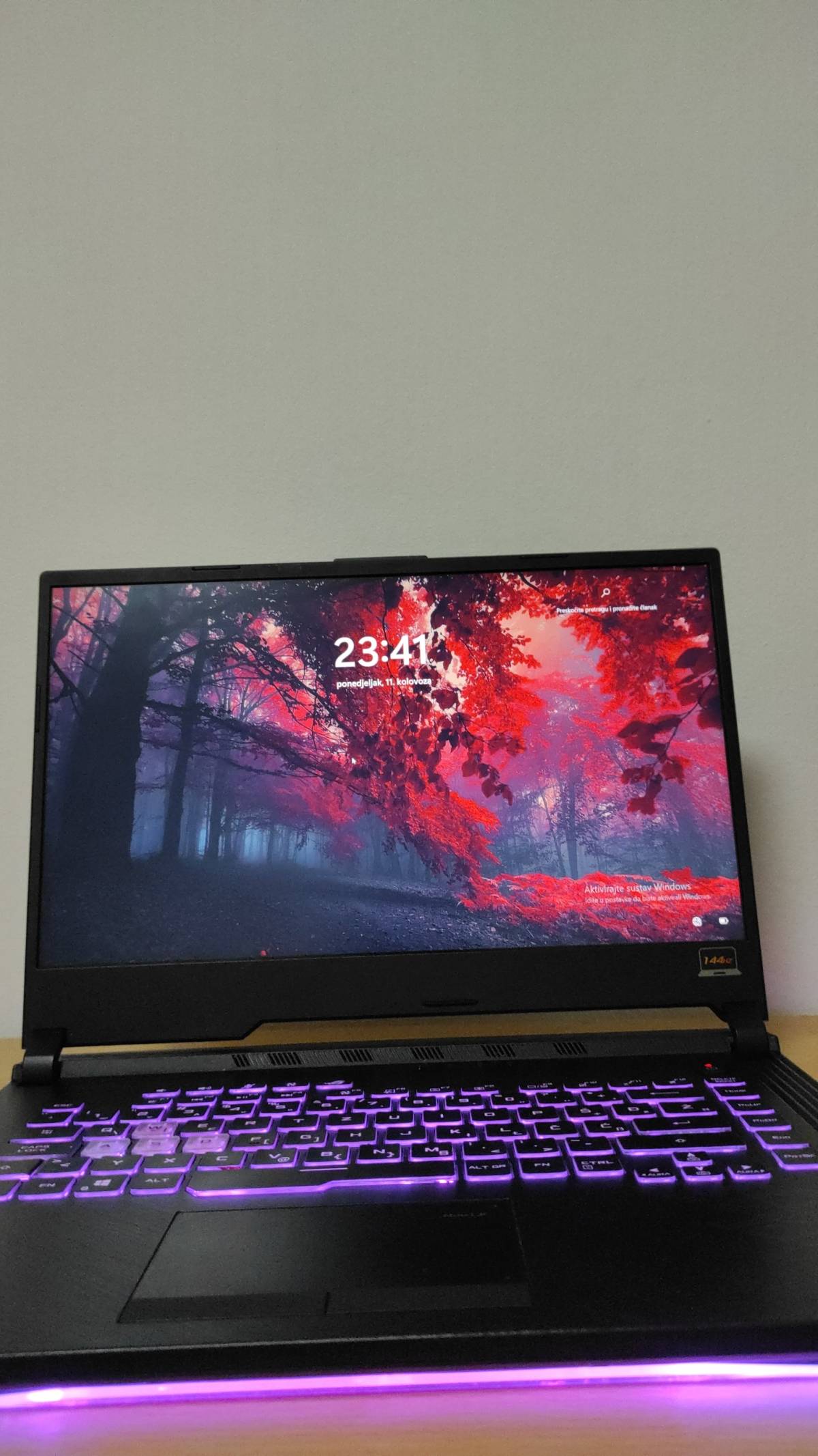 Gaming Laptop Asus ROG Strix    869€ HITNO!!