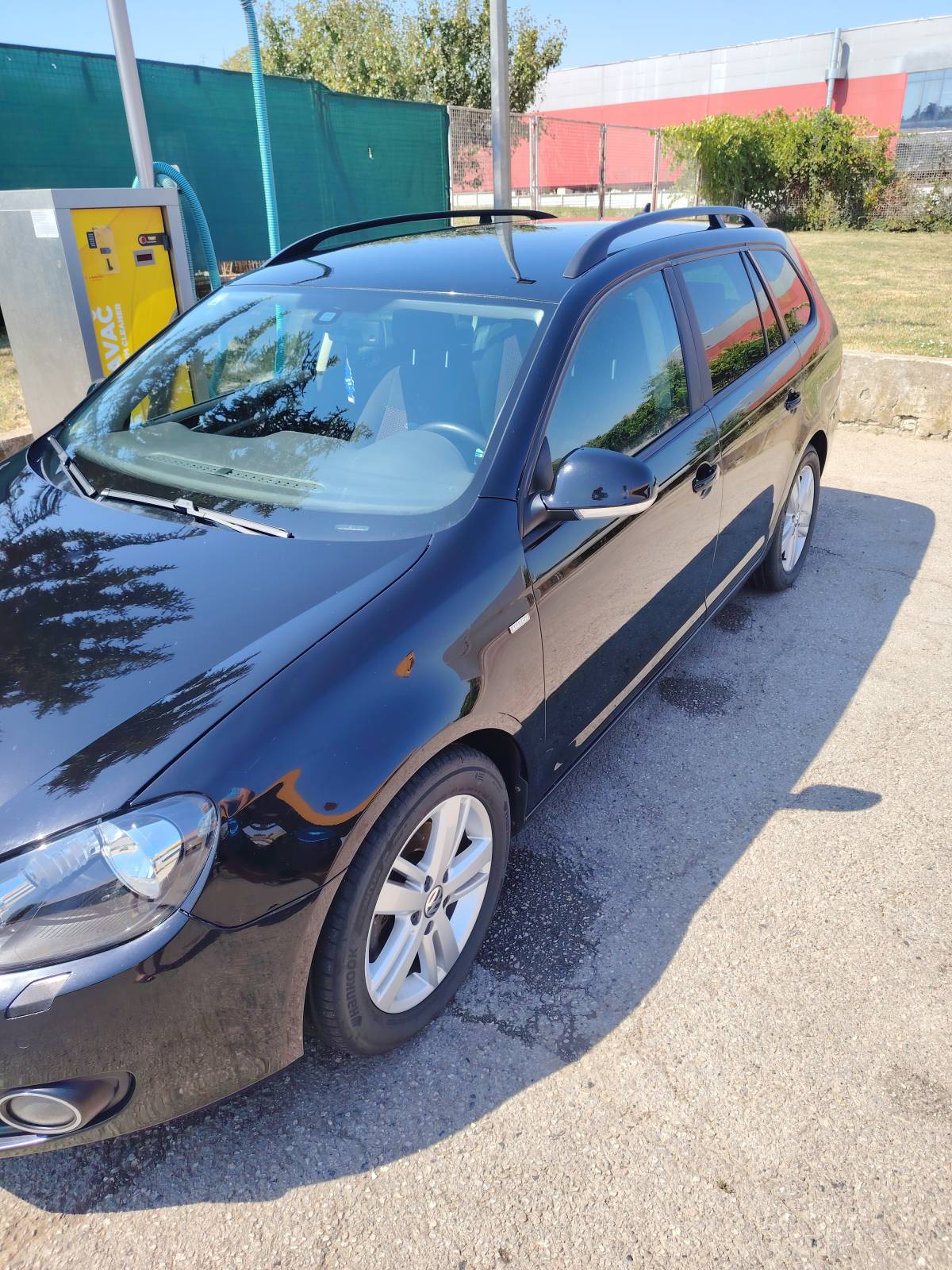 Golf 6 1.6tdi karavan