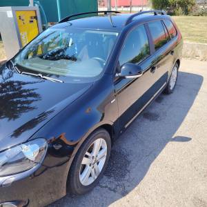 Golf 6 1.6tdi karavan