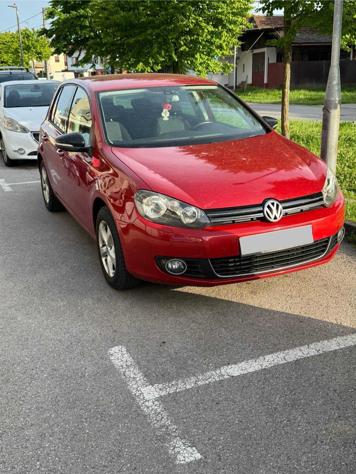 GOLF 6 1.6TDI STYLE OPREMA + WEBASTO