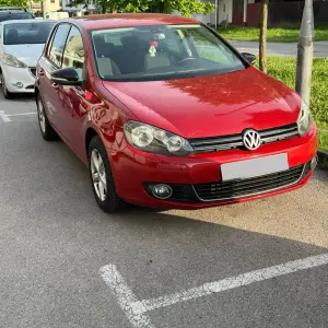 GOLF 6 1.6TDI STYLE OPREMA + WEBASTO
