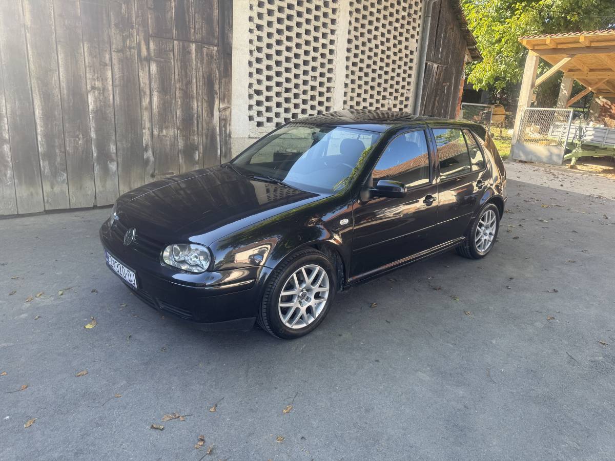 Golf IV 1.9 tdi REG GOD DANA