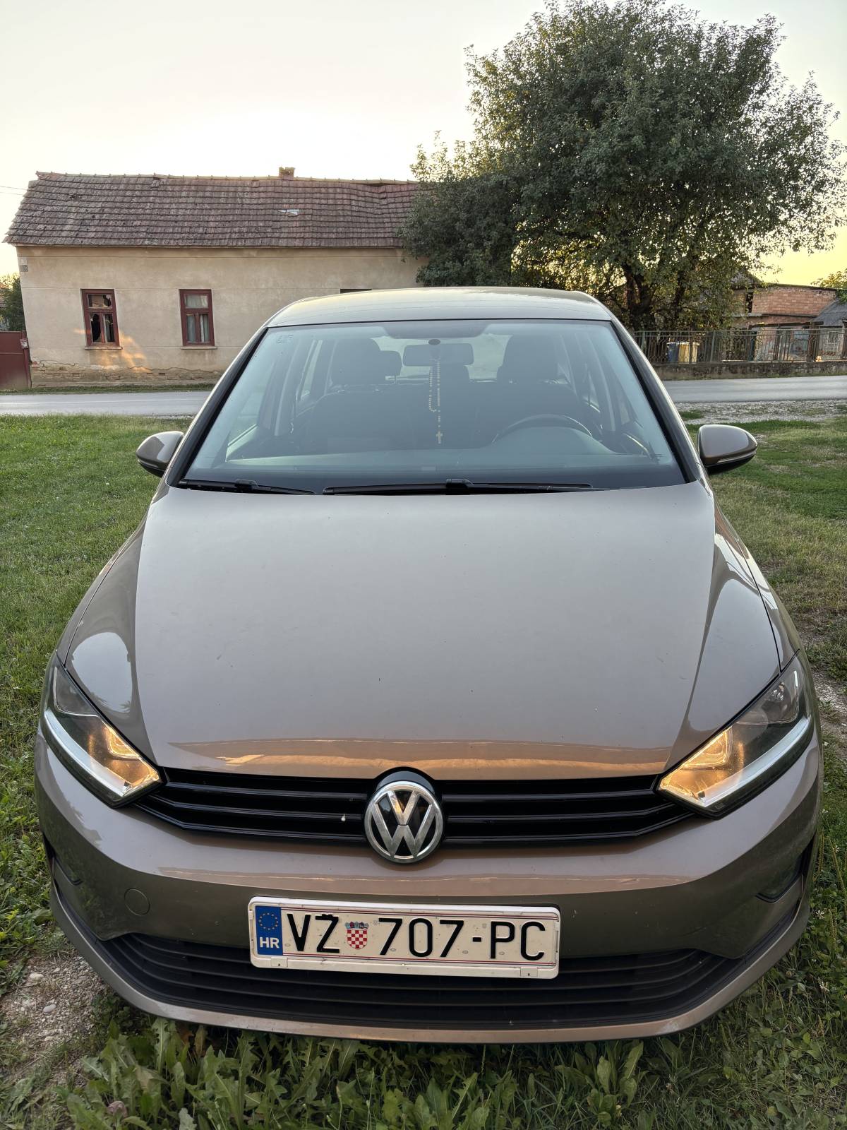 Golf sportsvan 1.6 Diesel
