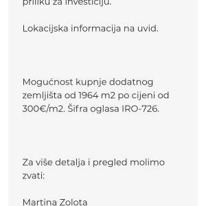 Građevinsko zemljište Lučko