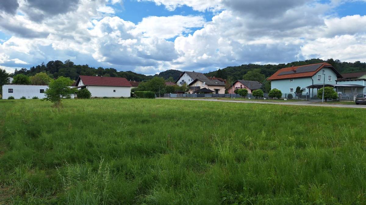 Građevinsko zemljište, Varaždinske Toplice, Gundulićeva ulica